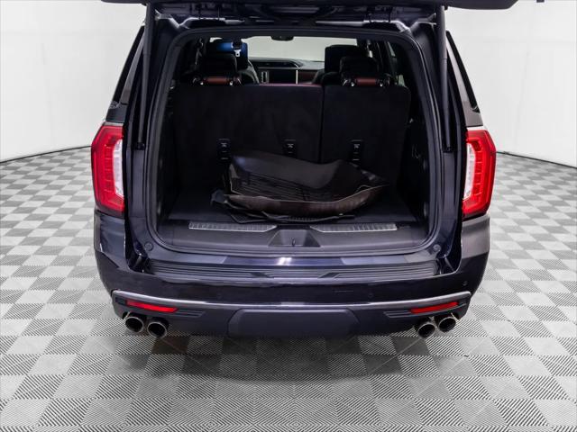 2023 GMC Yukon 4WD Denali Ultimate