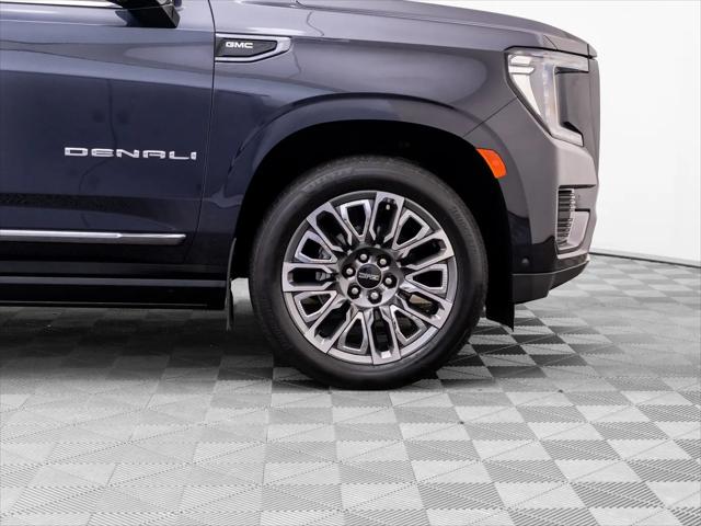 2023 GMC Yukon 4WD Denali Ultimate