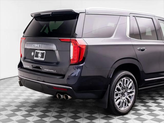 2023 GMC Yukon 4WD Denali Ultimate