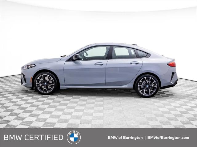 2026 BMW Coupe xDrive