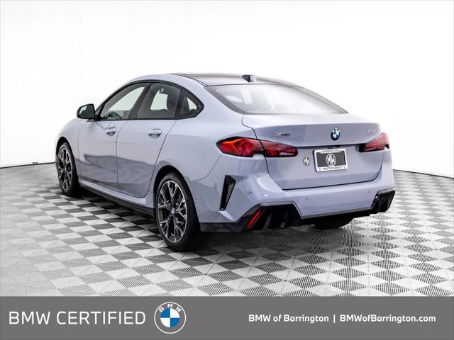 2026 BMW Coupe xDrive