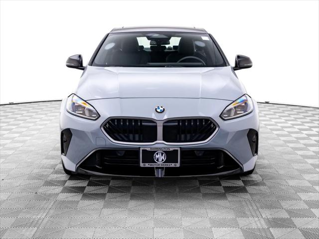 2026 BMW Coupe xDrive