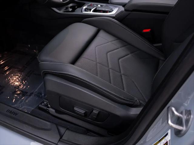 2026 BMW Coupe xDrive