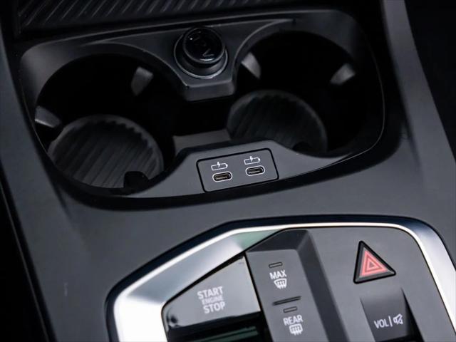 2026 BMW Coupe xDrive