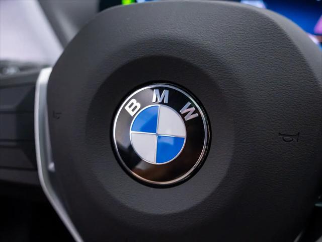 2026 BMW Coupe xDrive