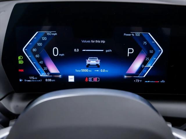 2026 BMW Coupe xDrive