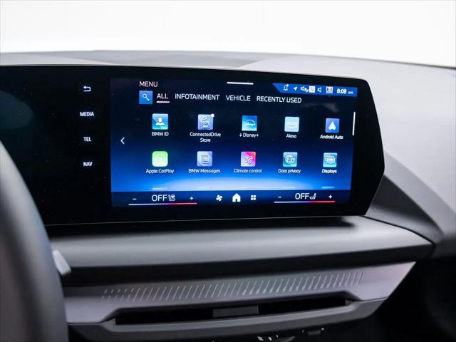 2026 BMW Coupe xDrive