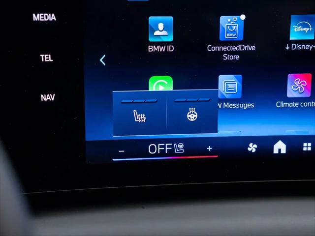 2026 BMW Coupe xDrive