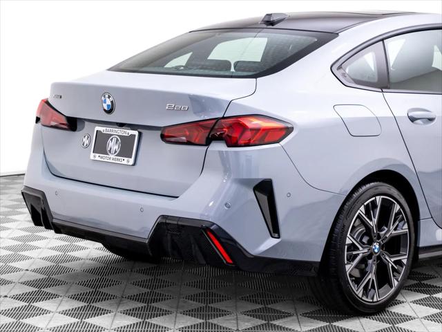 2026 BMW Coupe xDrive