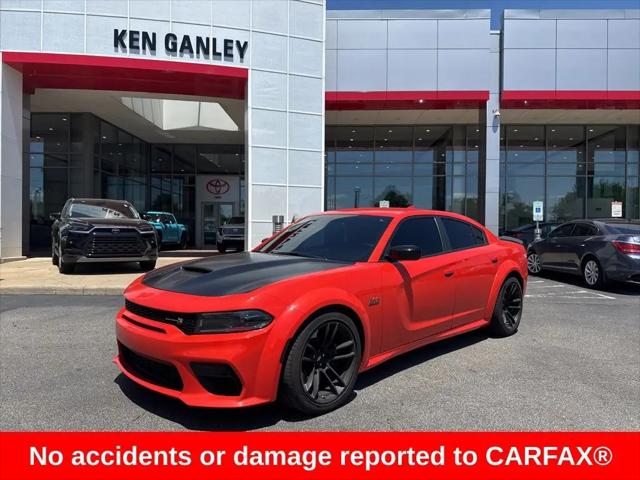 2023 Dodge Charger Scat Pack Widebody for sale in Akron, OH
