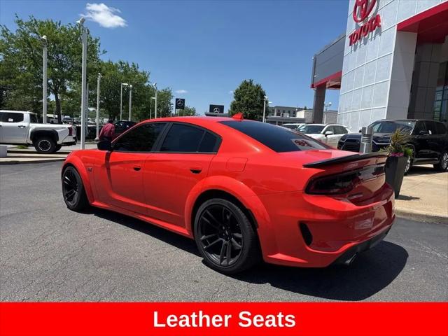 2023 Dodge Charger Scat Pack Widebody