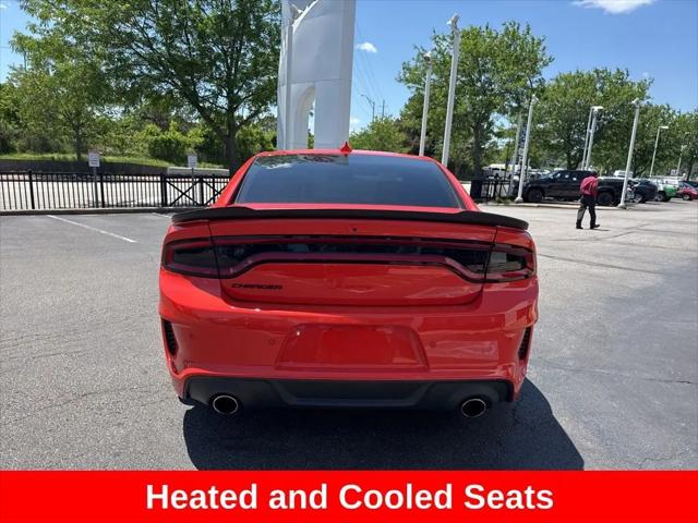 2023 Dodge Charger Scat Pack Widebody