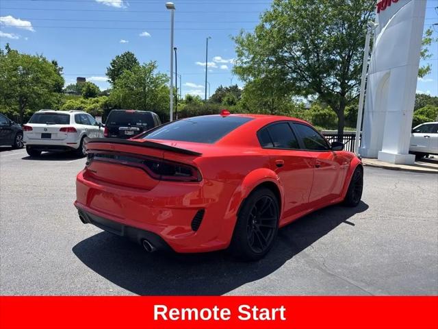 2023 Dodge Charger Scat Pack Widebody