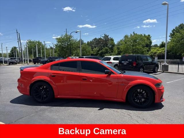 2023 Dodge Charger Scat Pack Widebody