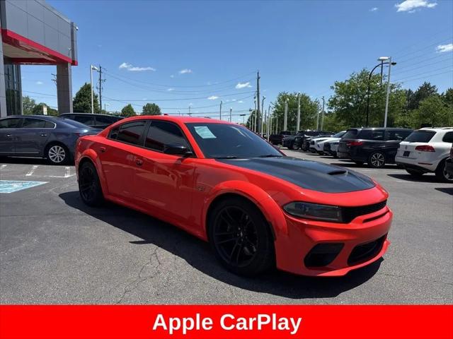 2023 Dodge Charger Scat Pack Widebody