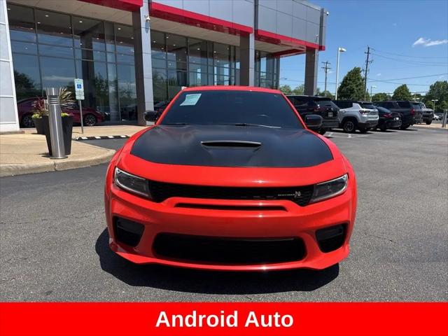 2023 Dodge Charger Scat Pack Widebody