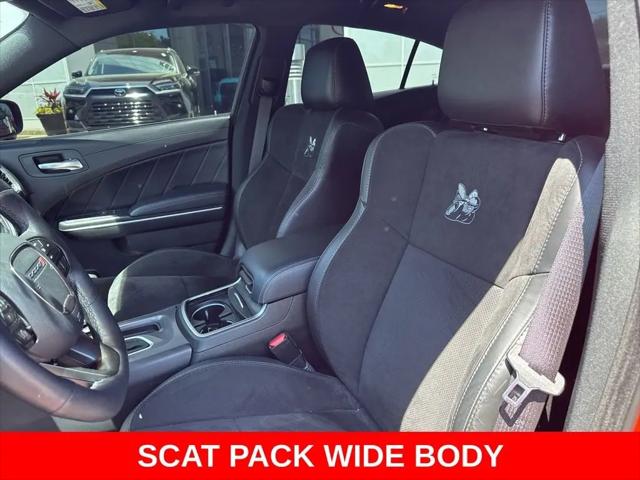 2023 Dodge Charger Scat Pack Widebody