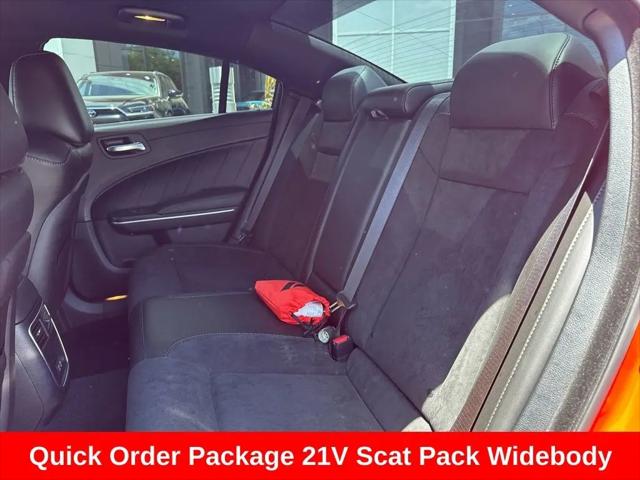 2023 Dodge Charger Scat Pack Widebody