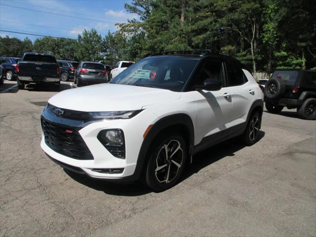 2023 Chevrolet TrailBlazer AWD RS for sale in Cary, NC