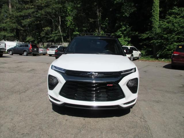 2023 Chevrolet TrailBlazer AWD RS