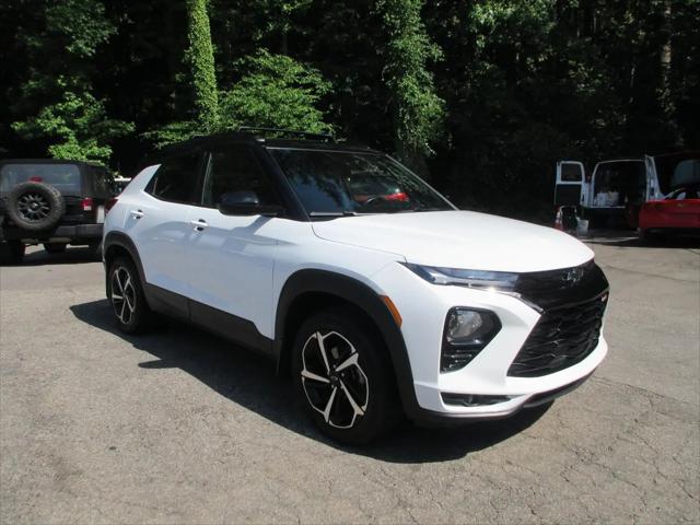 2023 Chevrolet TrailBlazer AWD RS
