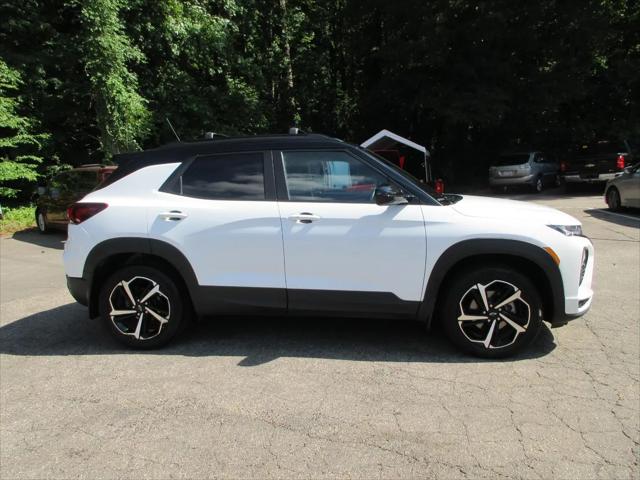 2023 Chevrolet TrailBlazer AWD RS