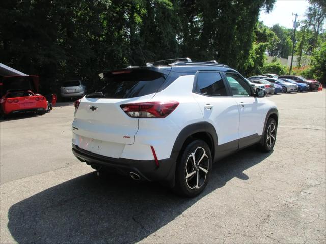 2023 Chevrolet TrailBlazer AWD RS