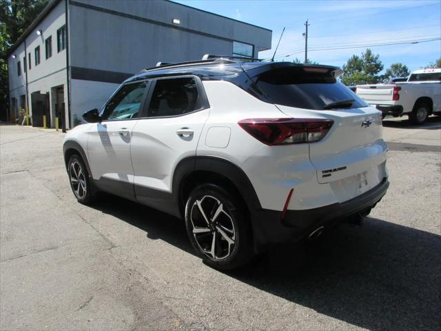 2023 Chevrolet TrailBlazer AWD RS
