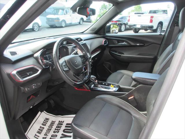 2023 Chevrolet TrailBlazer AWD RS