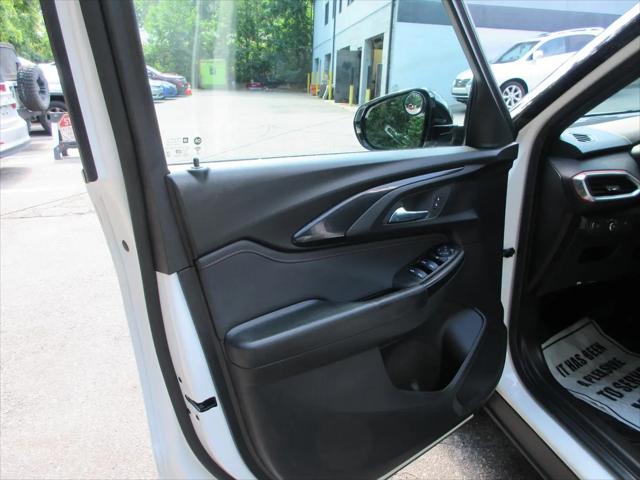 2023 Chevrolet TrailBlazer AWD RS