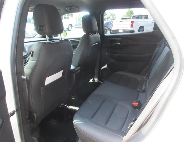 2023 Chevrolet TrailBlazer AWD RS