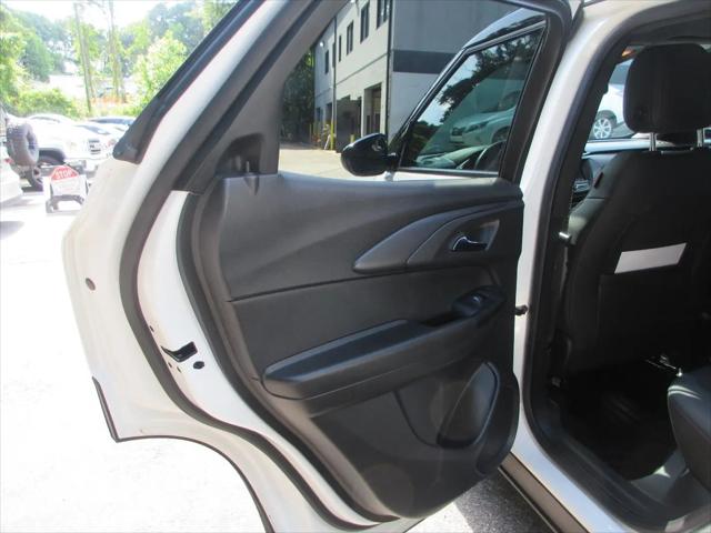 2023 Chevrolet TrailBlazer AWD RS