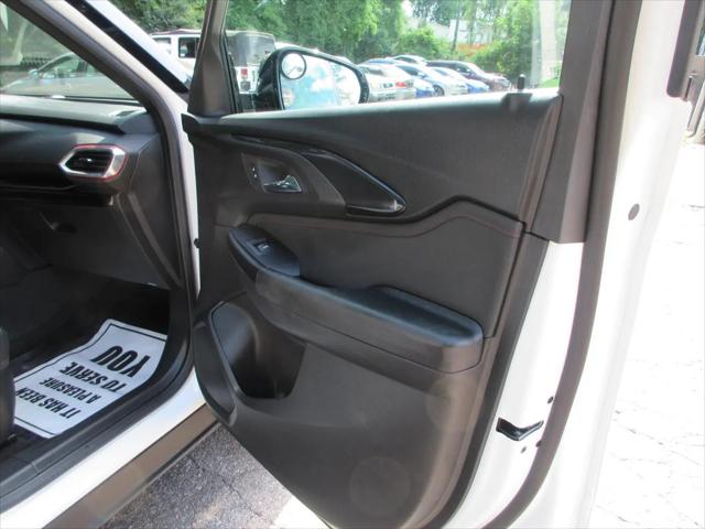 2023 Chevrolet TrailBlazer AWD RS
