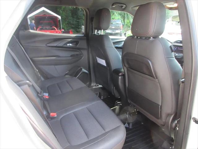 2023 Chevrolet TrailBlazer AWD RS