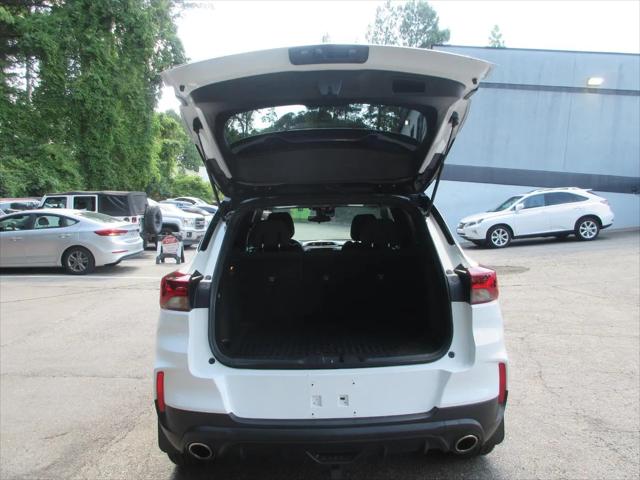 2023 Chevrolet TrailBlazer AWD RS