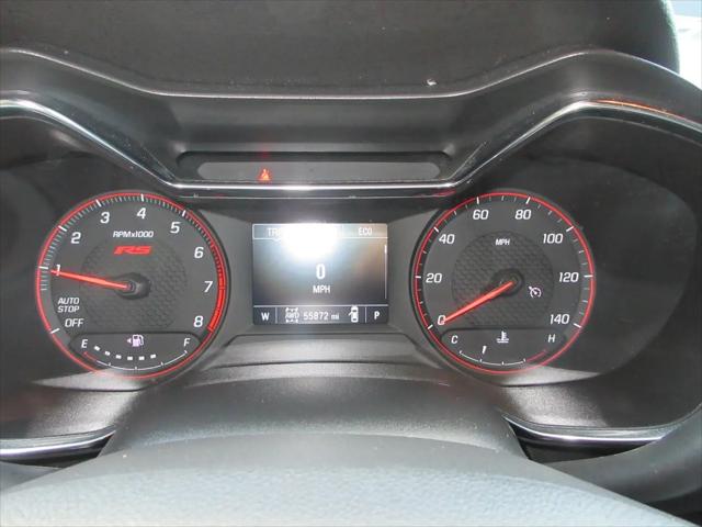 2023 Chevrolet TrailBlazer AWD RS