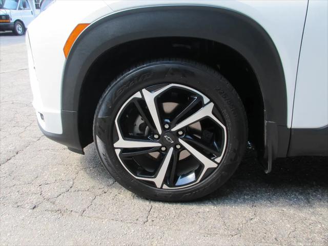 2023 Chevrolet TrailBlazer AWD RS