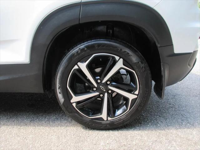 2023 Chevrolet TrailBlazer AWD RS