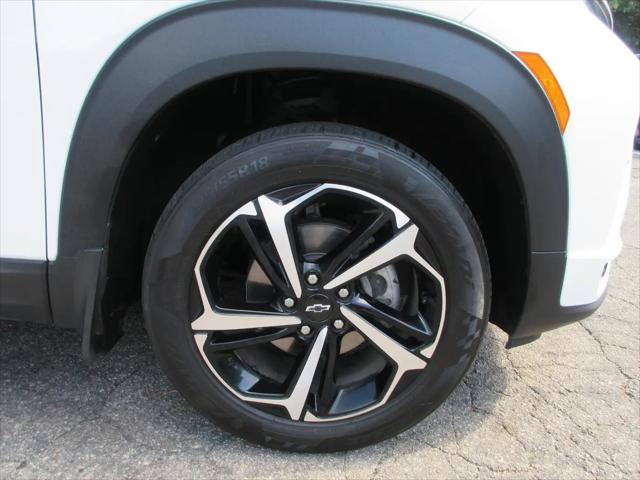 2023 Chevrolet TrailBlazer AWD RS