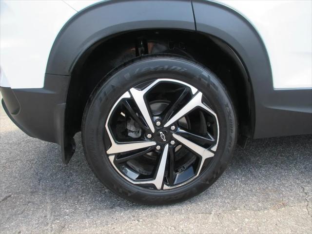 2023 Chevrolet TrailBlazer AWD RS