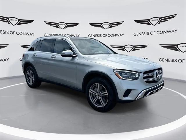 2022 Mercedes-Benz GLC 4MATIC SUV for sale in Conway, AR