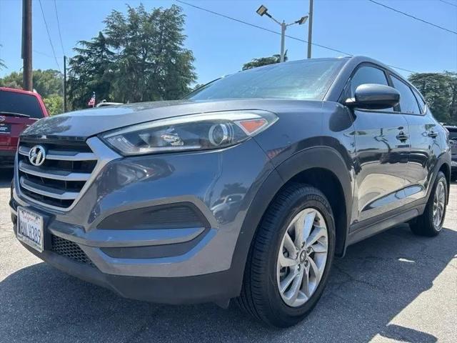 2017 Hyundai Tucson SE for sale in Newhall, CA