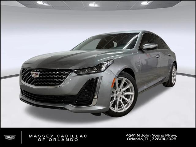 2023 Cadillac CT5 Luxury for sale in Orlando, FL