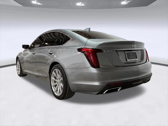 2023 Cadillac CT5 Luxury