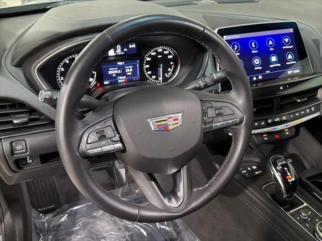 2023 Cadillac CT5 Luxury