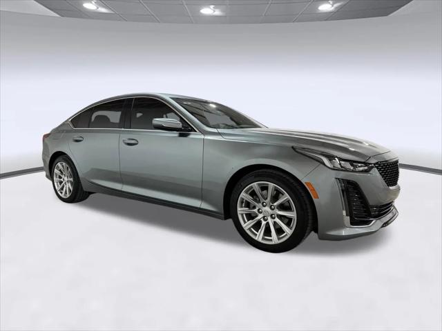2023 Cadillac CT5 Luxury