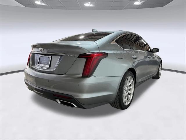 2023 Cadillac CT5 Luxury
