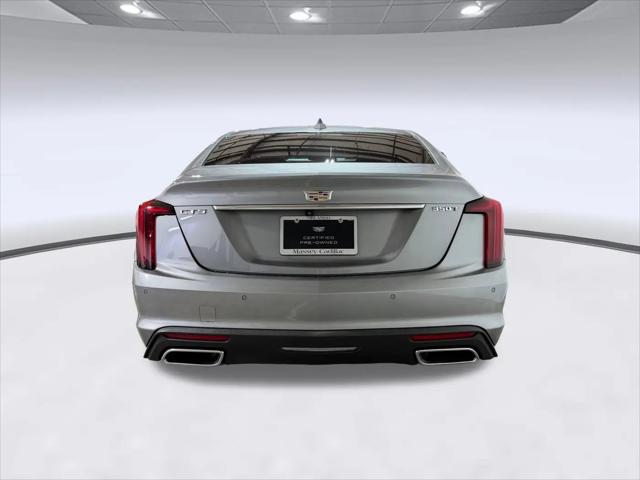 2023 Cadillac CT5 Luxury