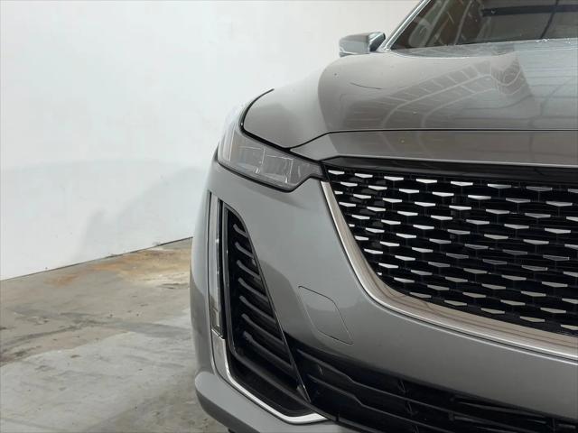 2023 Cadillac CT5 Luxury