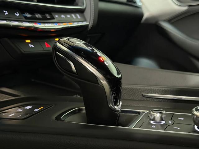 2023 Cadillac CT5 Luxury